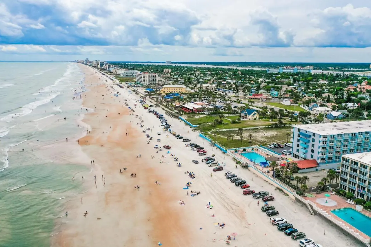 Fountain Beach Daytona Beach United States