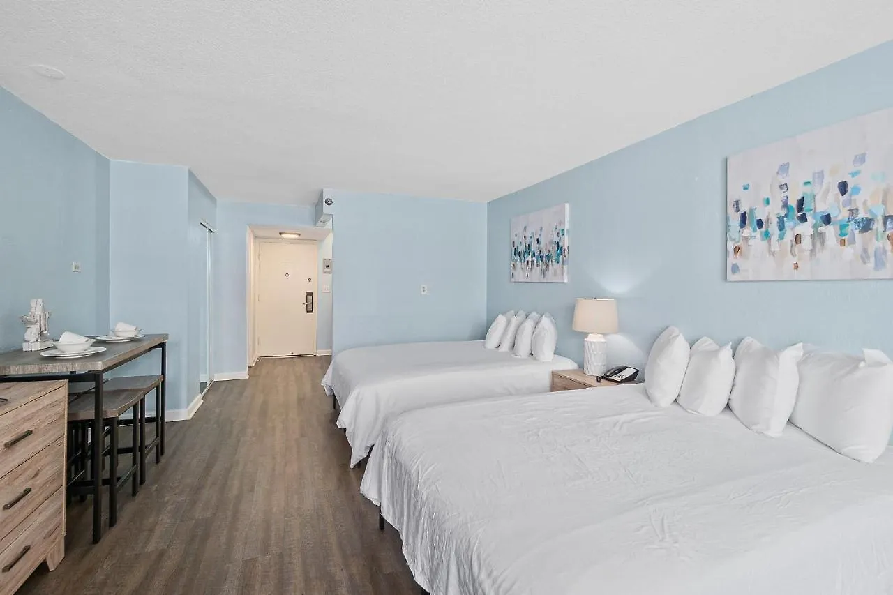 Aparthotel Fountain Beach Daytona Beach
