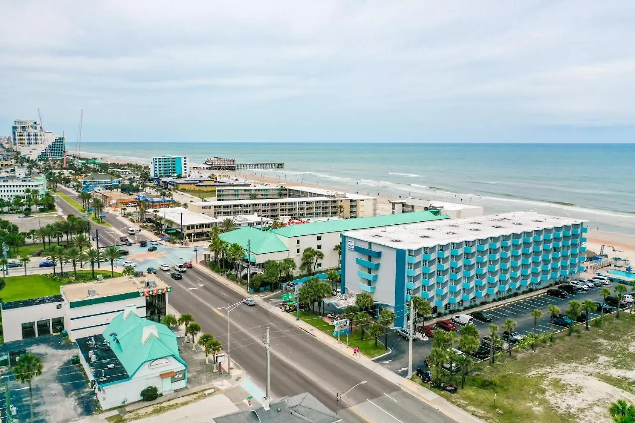 Fountain Beach Daytona Beach United States
