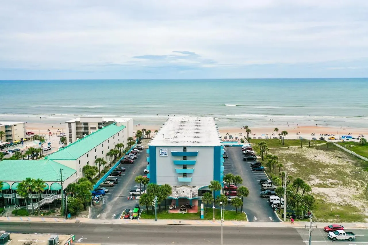 Fountain Beach Daytona Beach Aparthotel