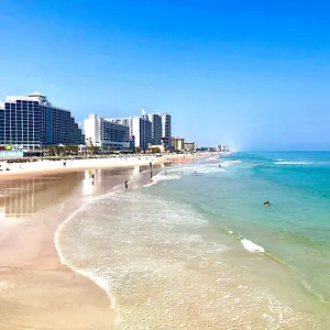 Feriested Hilton Daytona (adults Only), Daytona Beach