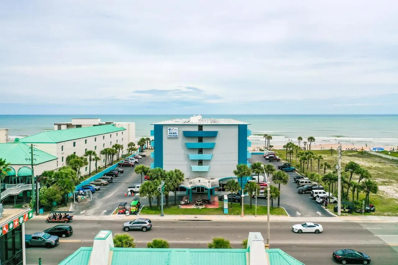 Aparthotel Fountain Beach Daytona Beach
