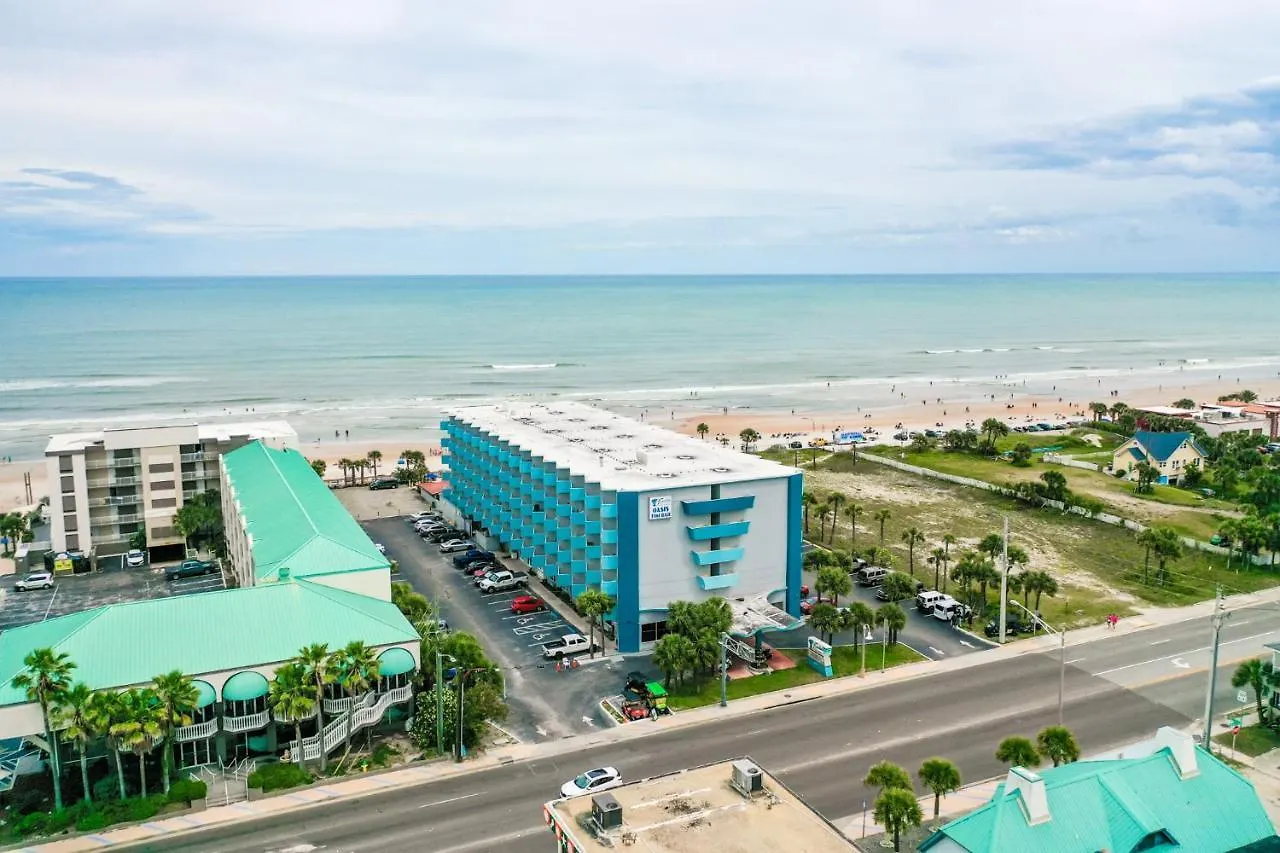 Fountain Beach Daytona Beach Aparthotel