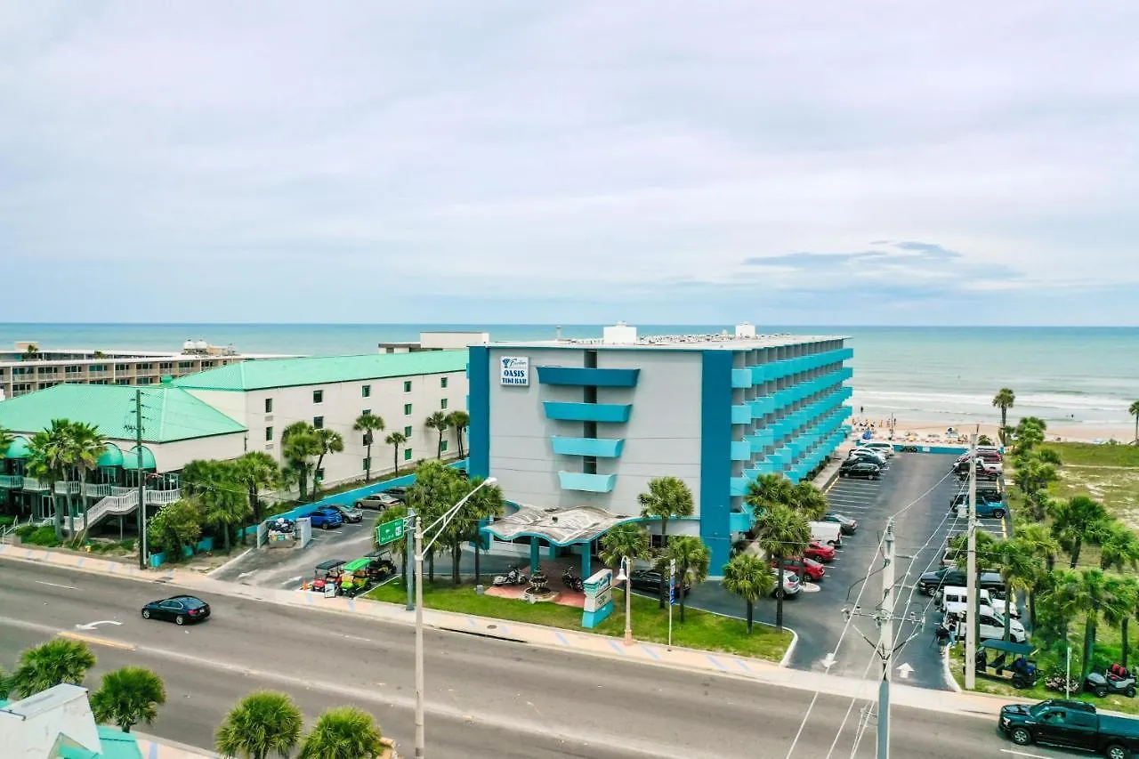 Aparthotel Fountain Beach Daytona Beach